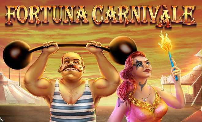 Play Fortuna Carnivale