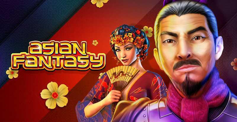 Slot Asian Fantasy