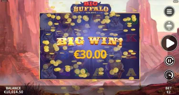 Slot Big Buffalo