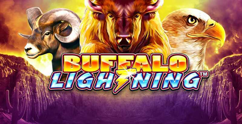 Slot Buffalo Lightning