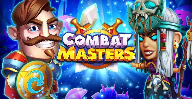 Slot Combat Masters