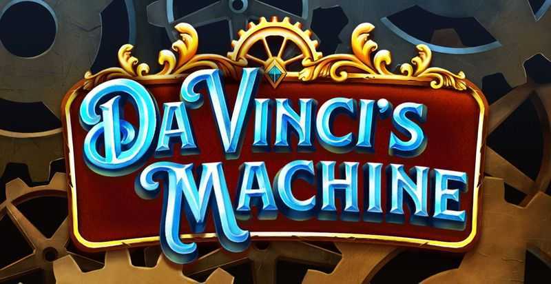 Play Da Vinci's Machine