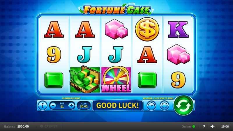 Play Fortune Case