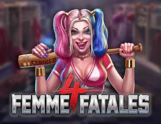 Play Four Femme Fatales