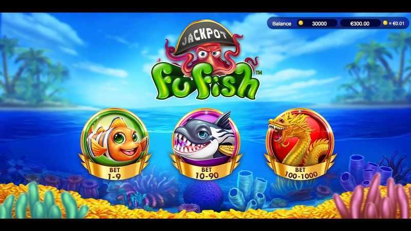 Play Fu Fish Jackpot