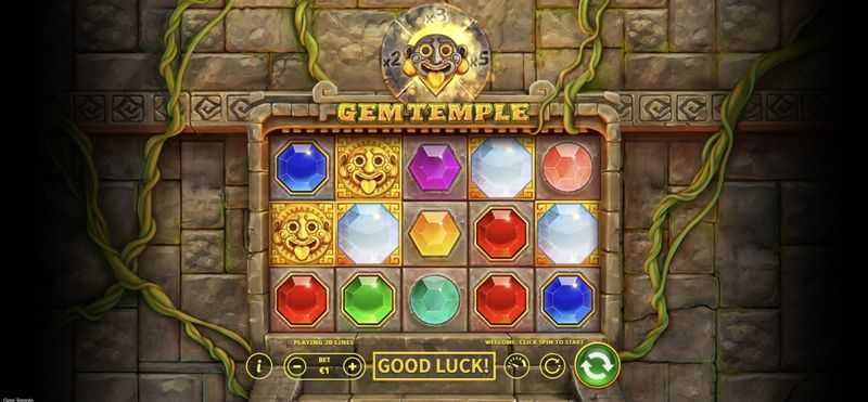 Play Gem Temple