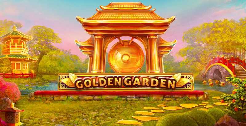 Slot Golden Garden