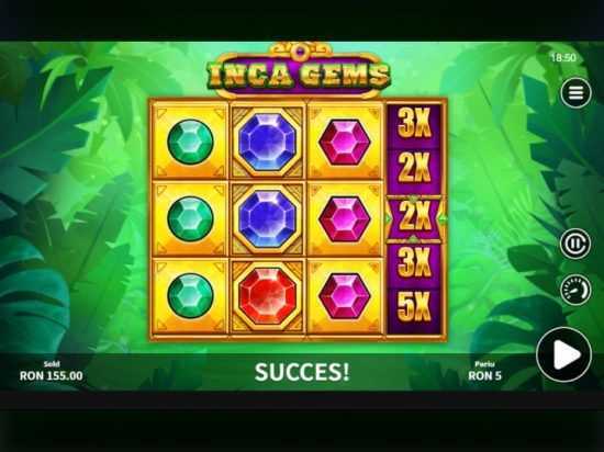 Play Inca Gems