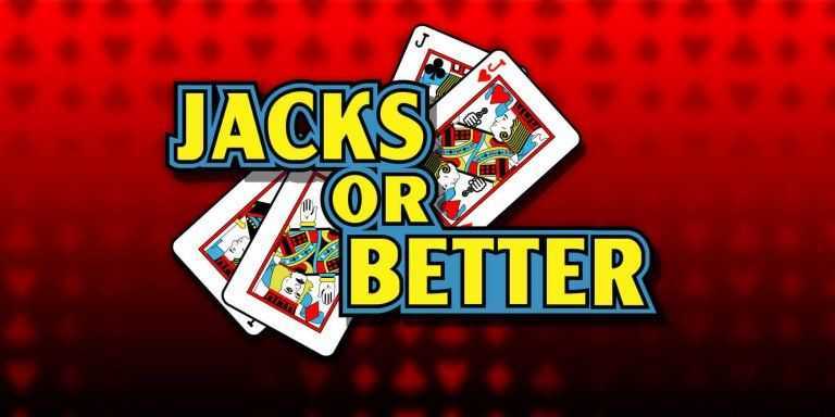 Play Jacks or Better