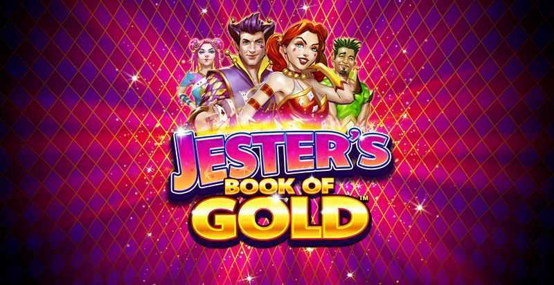 Play Jester's Book of Gold