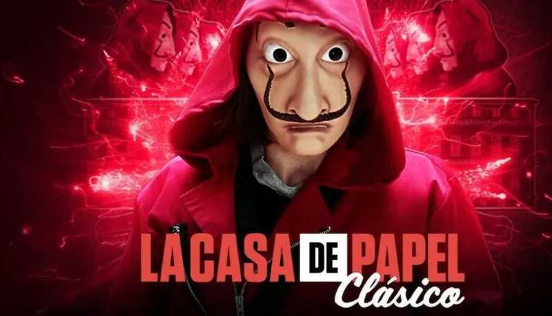 Play La Casa De Papel Classic