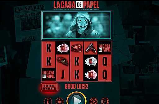 Play La Casa De Papel Deluxe