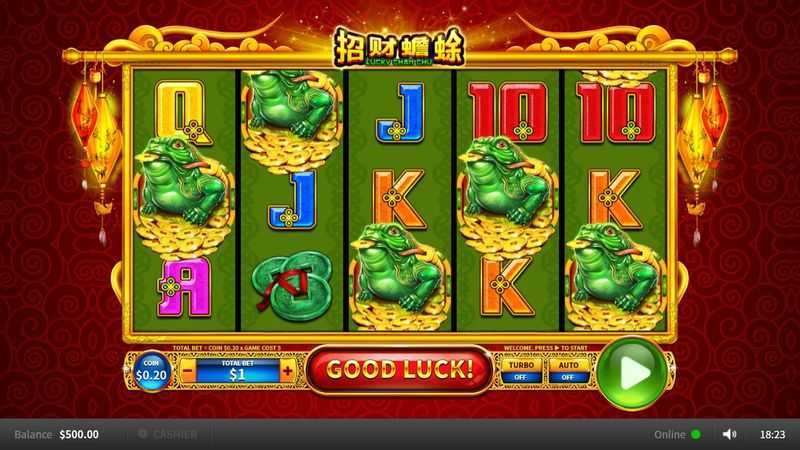 Play Lucky Chan CHu