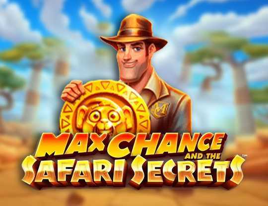 Play Max Chance and the Safari Secrets