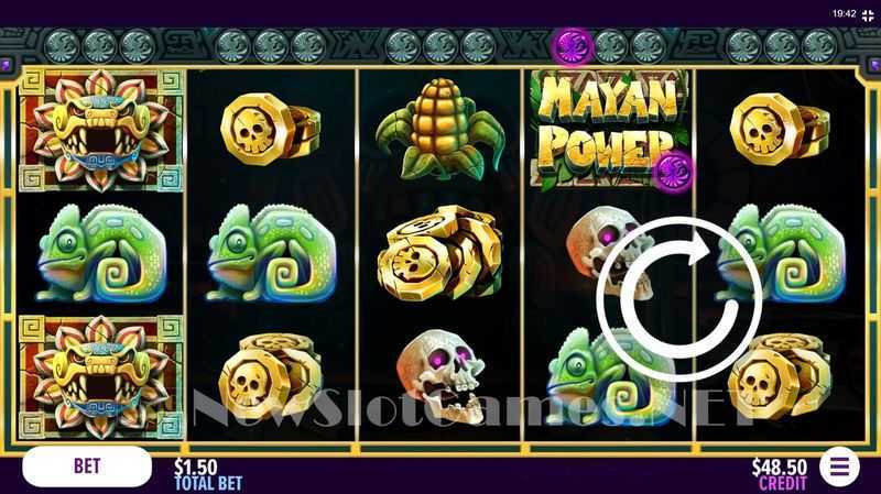 Play Mayan Power