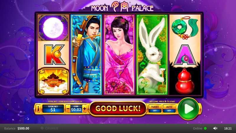 Play Moon Palace