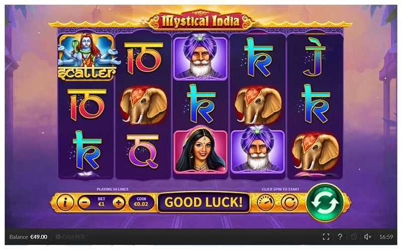 Play Mystical India