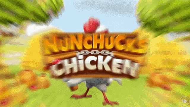 Slot Nunchucks Chicken