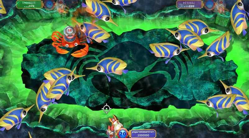 Play Ocean Ruler