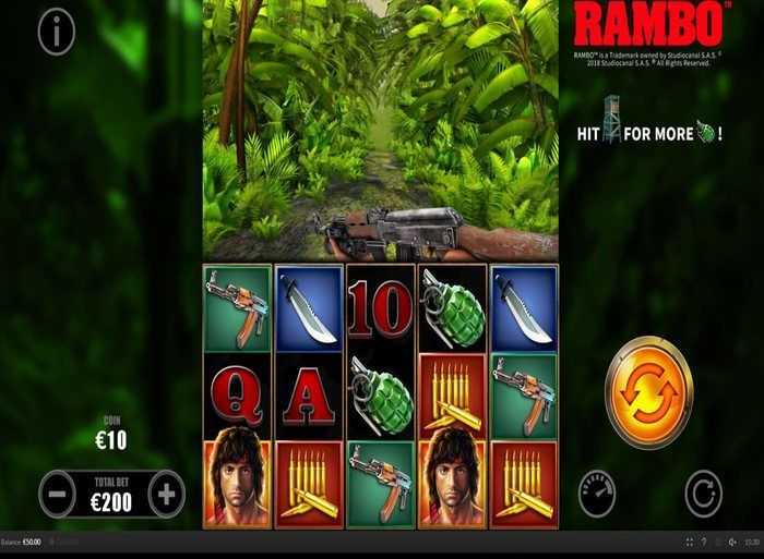 Slot Rambo