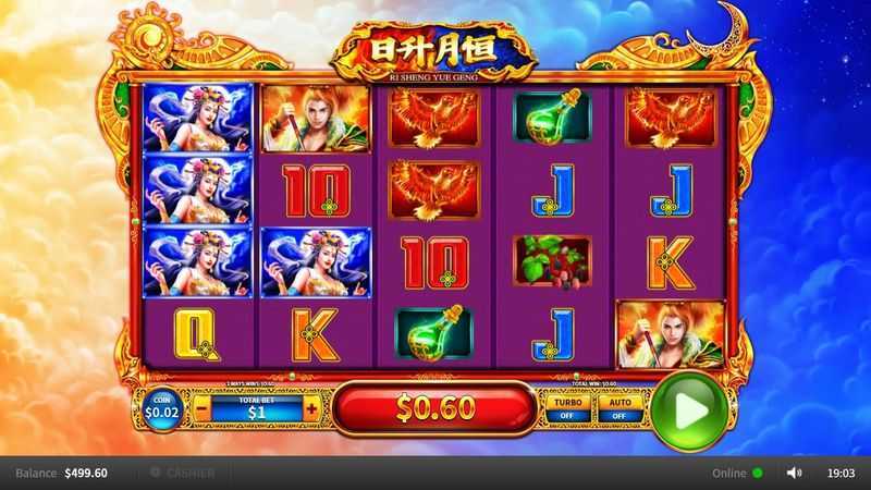 Play Ri Sheng Yue Geng