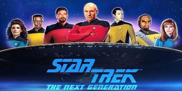 Play Star Trek: The Next Generation