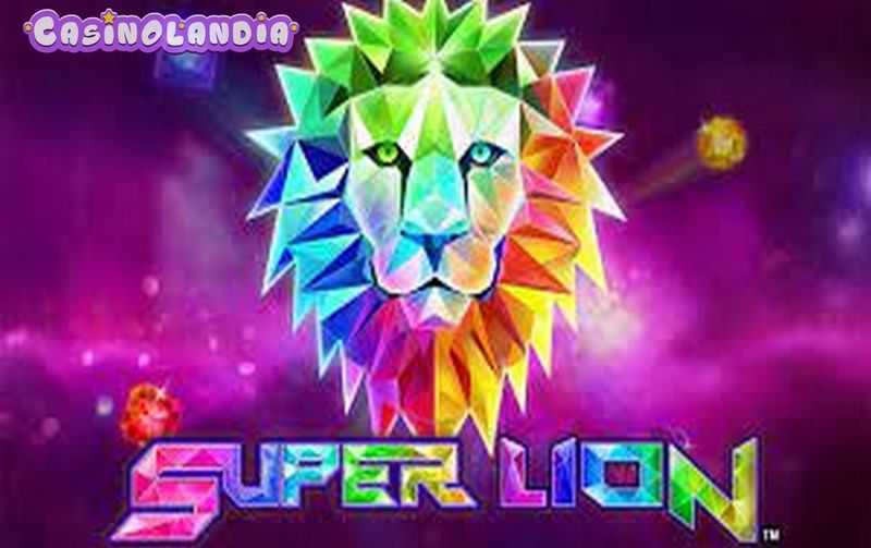 Play Super Lion