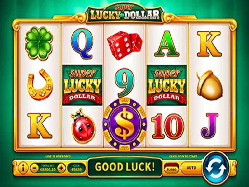 Play Super Lucky Dollar