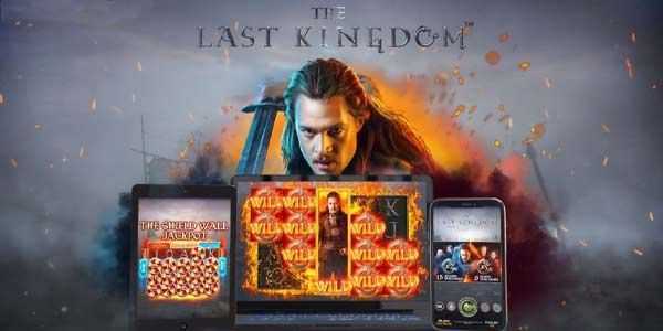 Play The Last Kingdom