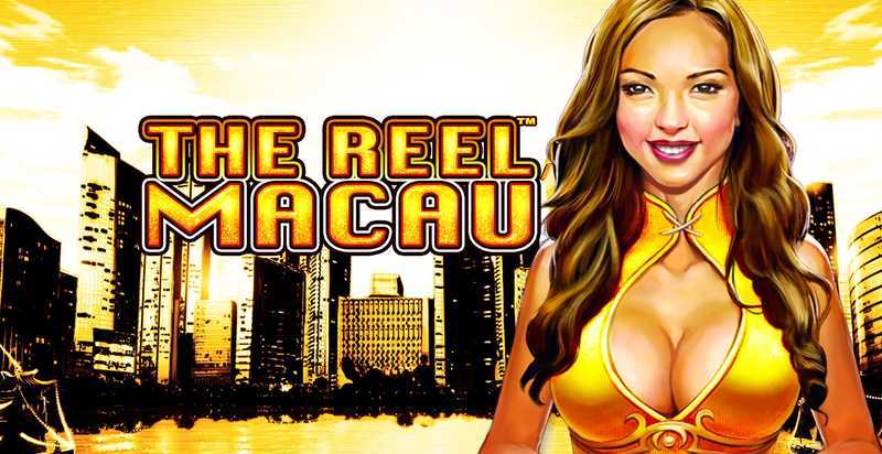 The Reel Macau The Reel Macau