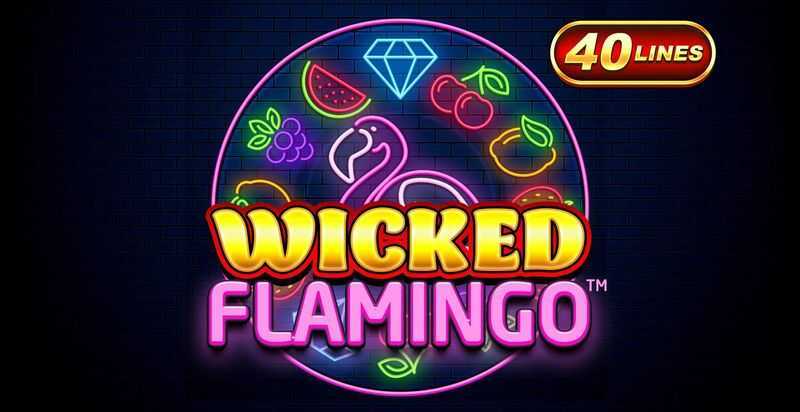 Play Wicked Flamingo