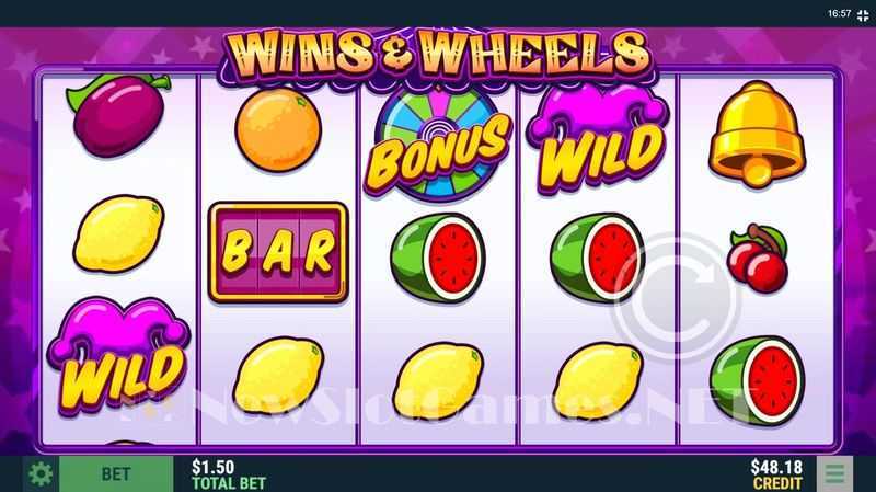 Wins & Wheels Wins & Wheels