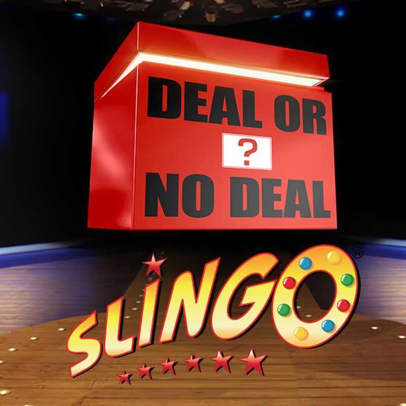 Play Deal Or No Deal Slingo Us