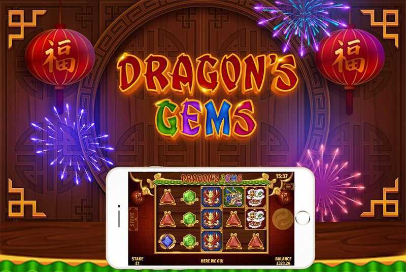 Play Dragons Gems