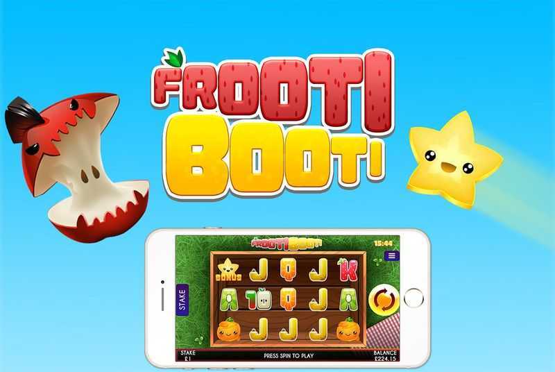 Play Frooti Booti