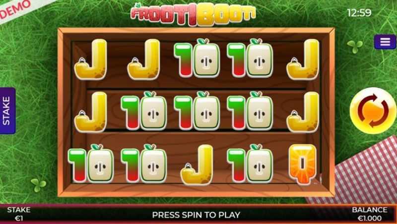 Frooti Booti Frooti Booti