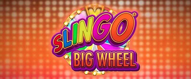 Play Slingo Big Wheel