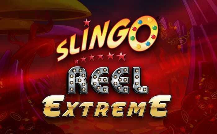 Play Slingo Reel Extreme