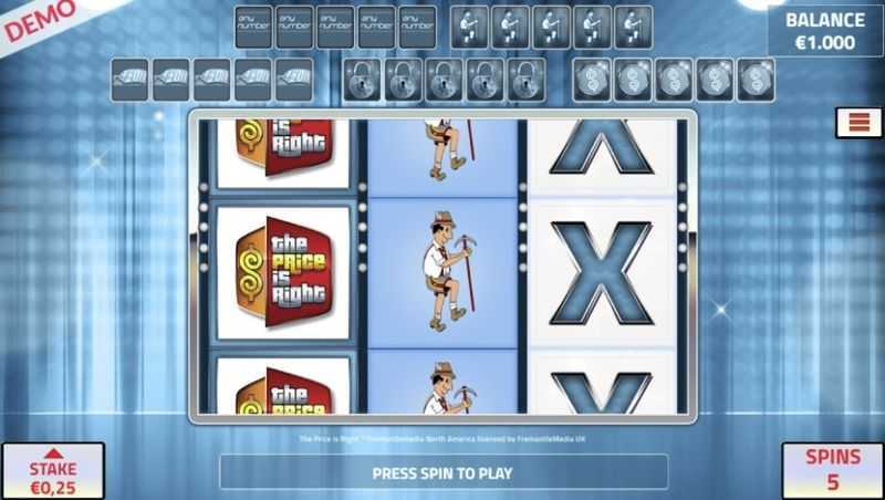 Play The Price Is Right