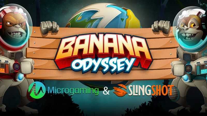 Play Banana Odyssey