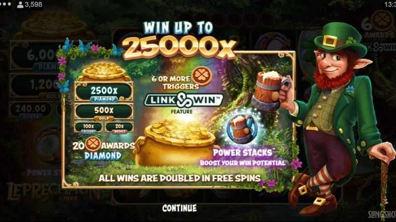 Leprechaun Links Leprechaun Links