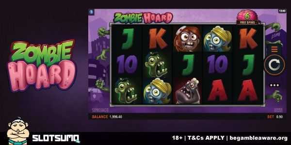 Zombie Hoard