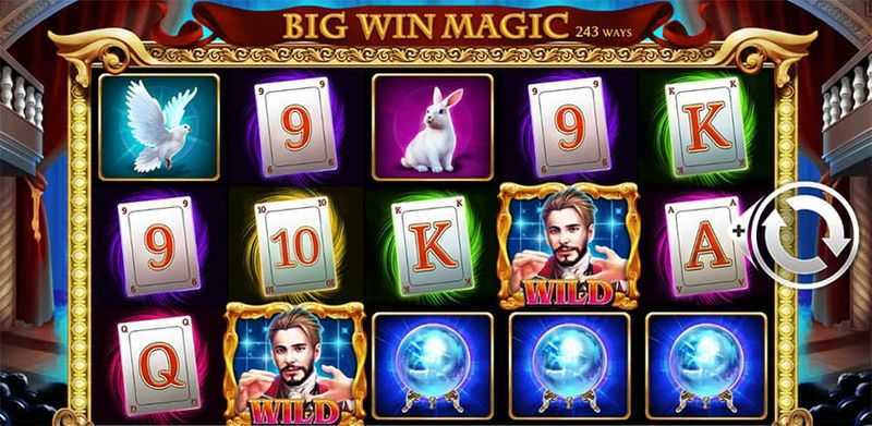 Slot Big Win Magic