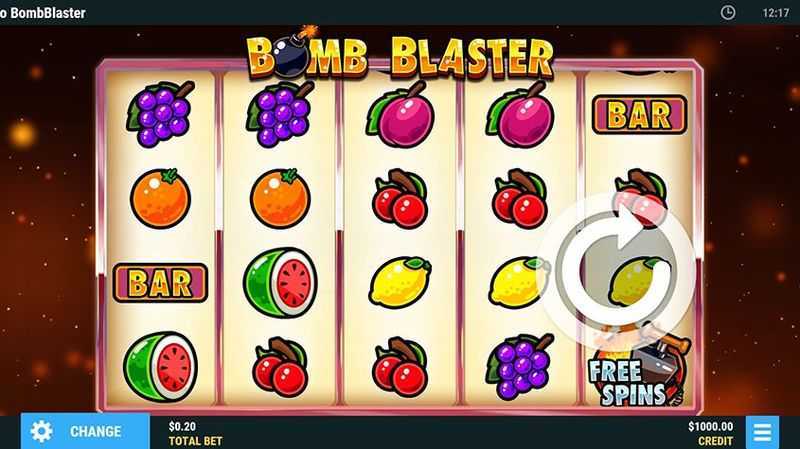 Play Bomb Blaster