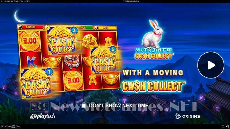 Play Cash Cubed