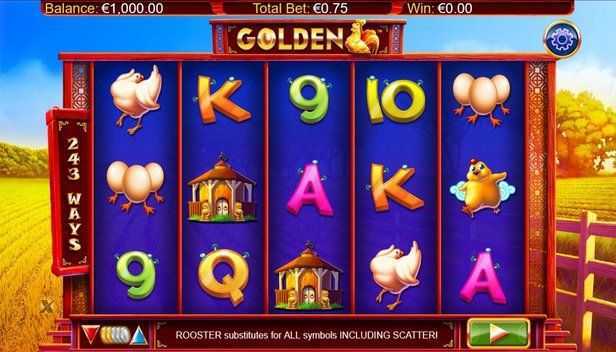 Play Golden Mile Slots