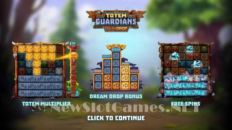 Guardians of Fortune Guardians of Fortune
