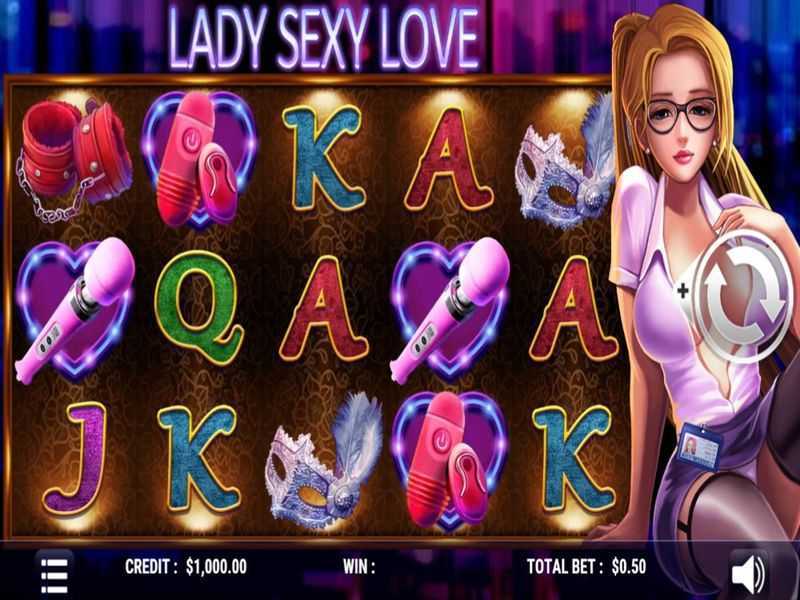 Play Lady Sexy Love