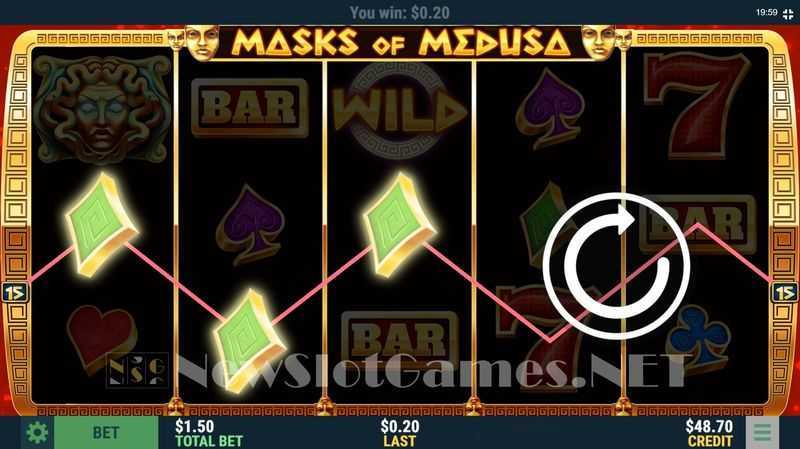 Play Masks Of Medusa