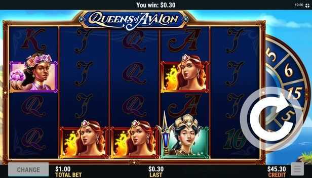 Play Queens of Avalon